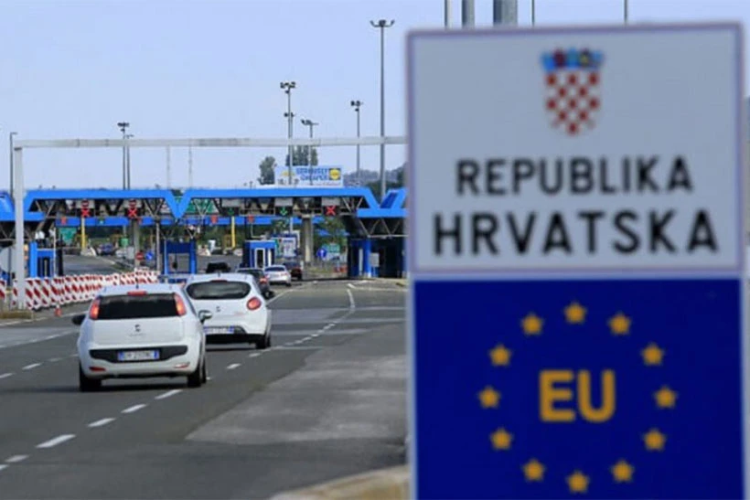 Austrija prebacila pet osoba u Hrvatsku, među njima četverostruko osuđivani Afganistanac