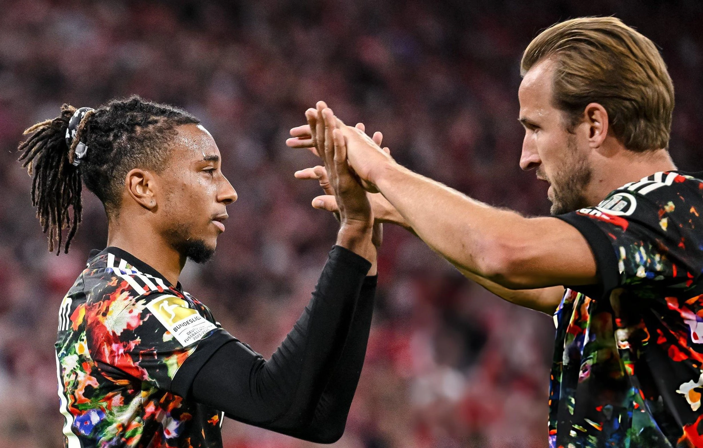 Bayern demolirao Union Belin - sedam komada u mreži gostiju