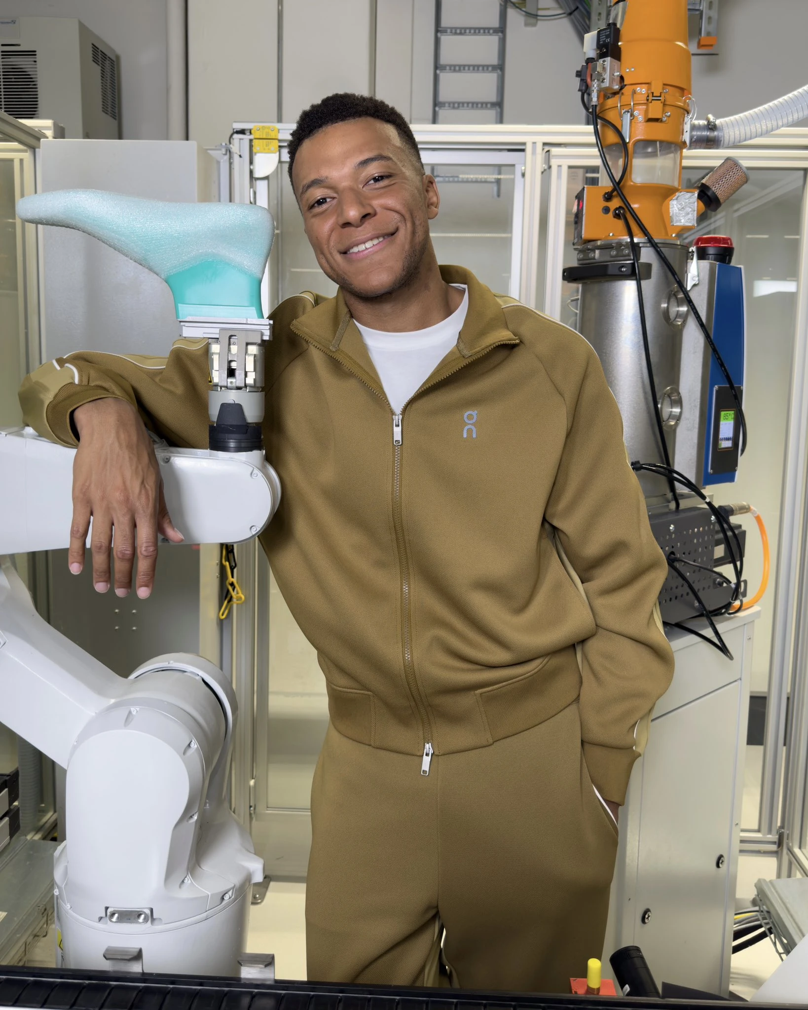 Mbappe raskinuo suradnju s Nikeom, dolazi u tvrtku Rogera Federera
