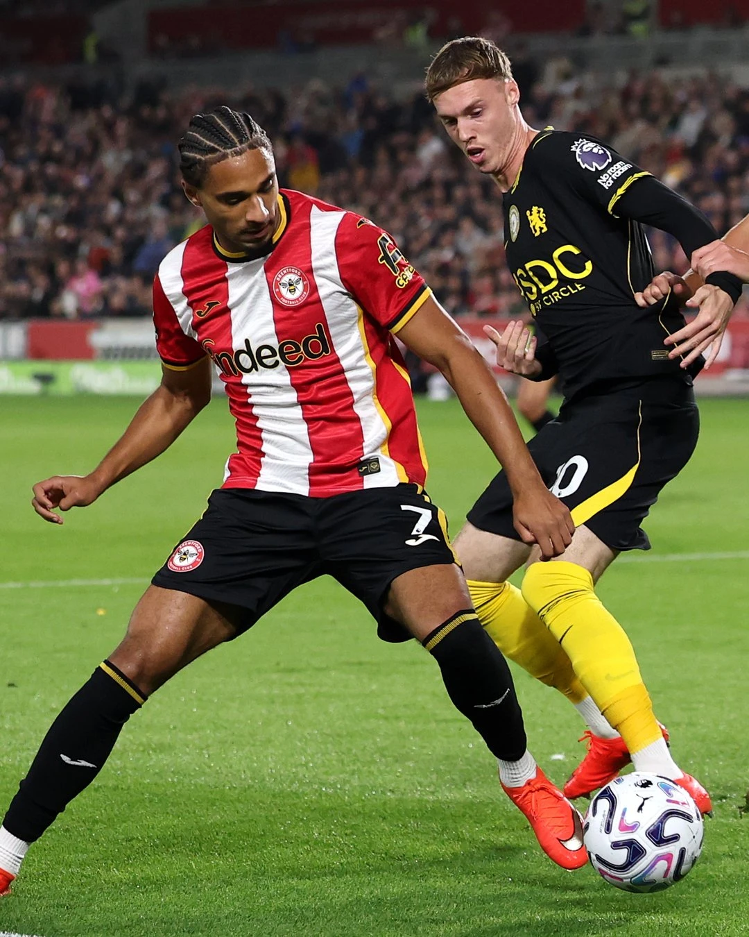 Bez milosti: Brentford razbio Chelsea