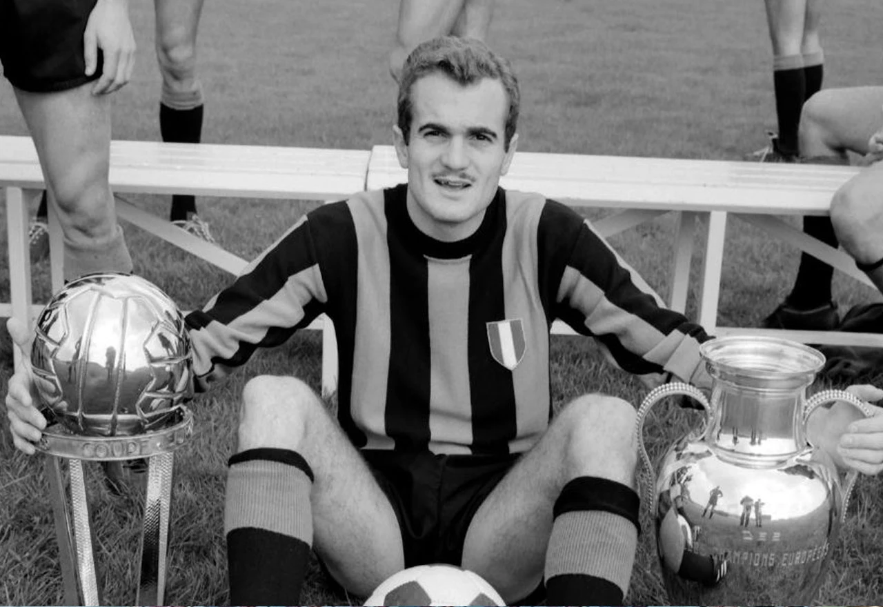 Preminuo je Sandro Mazzola, mnogi su zbog njega zavoljeli nogomet