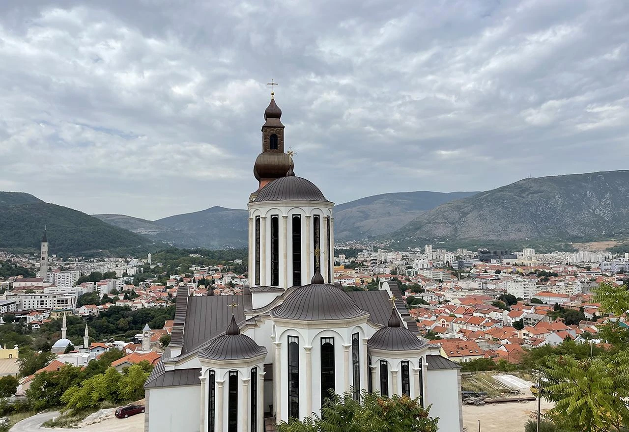Nakon 17 godina i dalje neizvjesno do kada će trajati obnova Saborne crkve u Mostaru