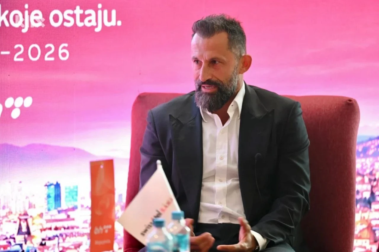 Salihamidžić o reprezentaciji: Imamo dobru generaciju, talentiranu, moramo smanjiti pritisak