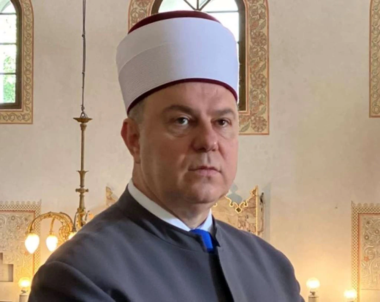dr. hfz. Mensur ef. Malkić