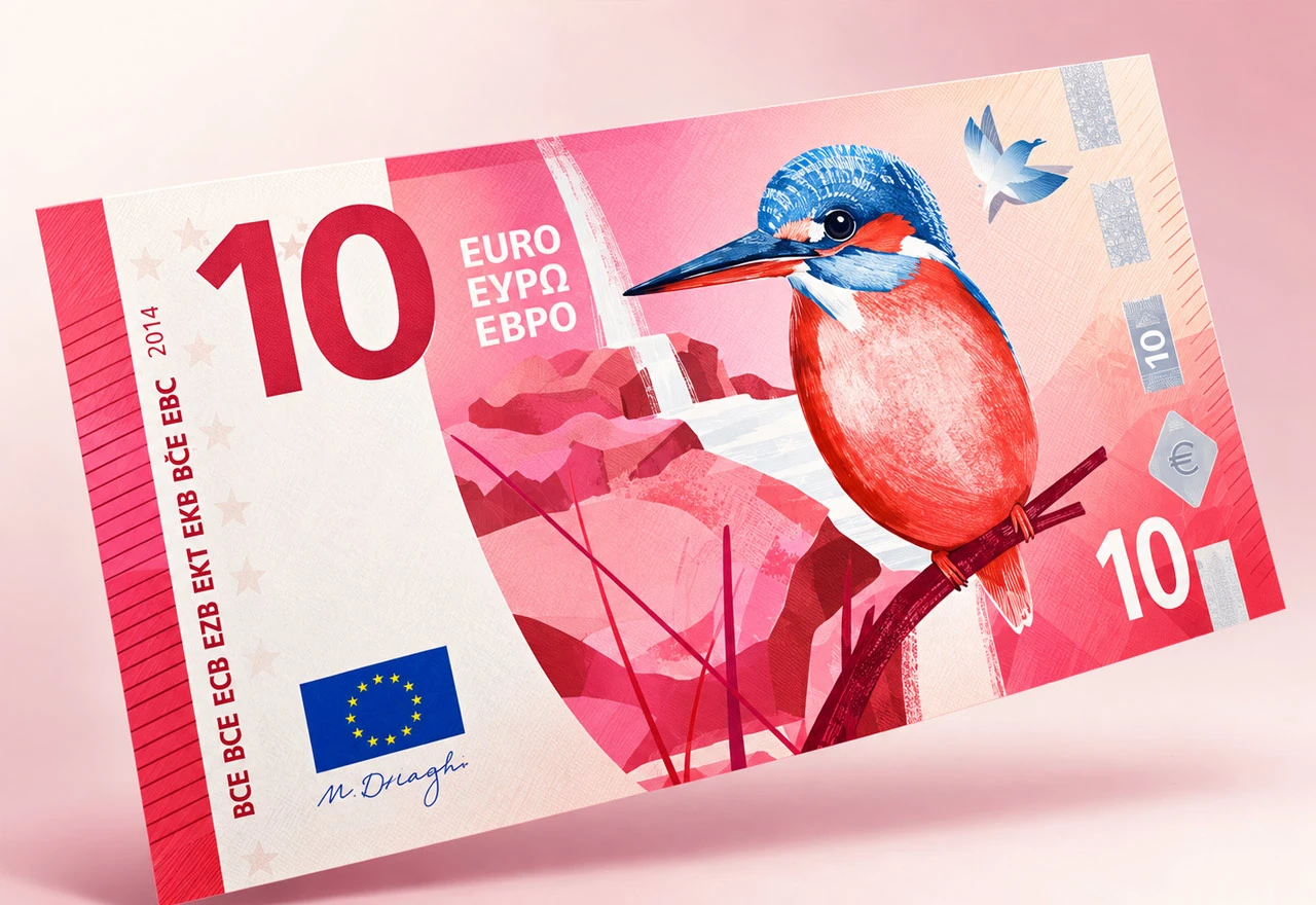 Kako će izgledati novi euro?