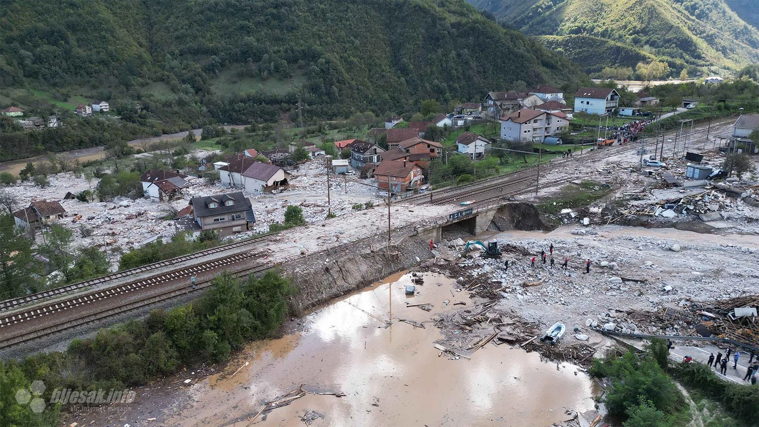 Požari su ovoga ljeta bili katastrofalni, posljedice bi mogle biti katastrofalnije