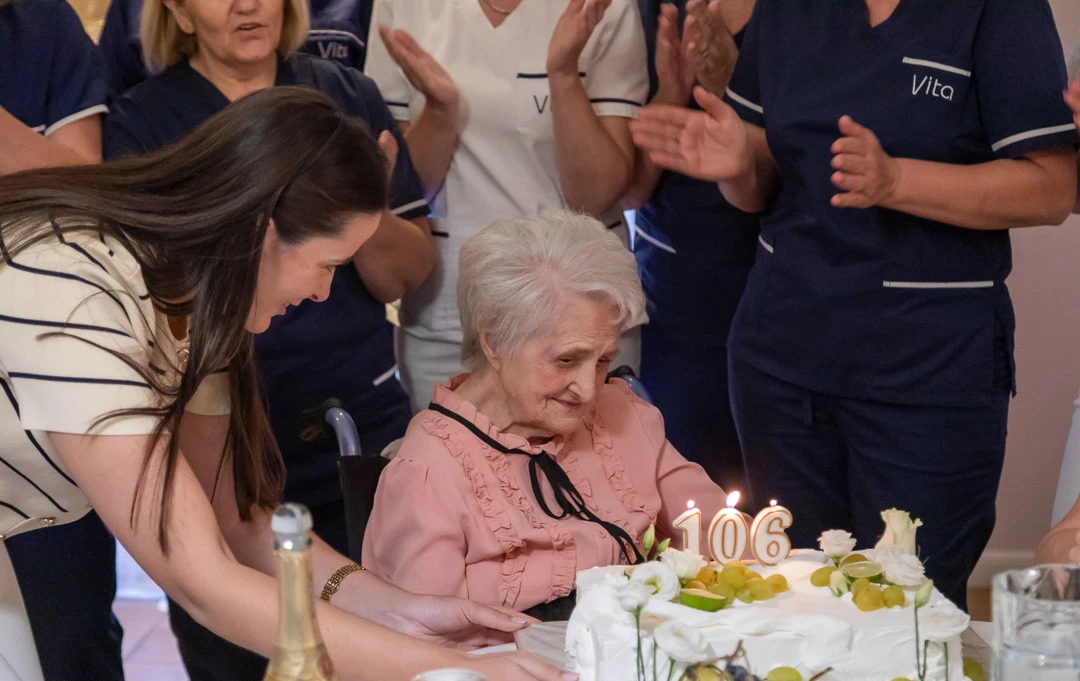 VIDEO | Rođena je 1920. u Mostaru, a danas slavi 106. rođendan: Baka Anka otkriva i svoju malu tajnu