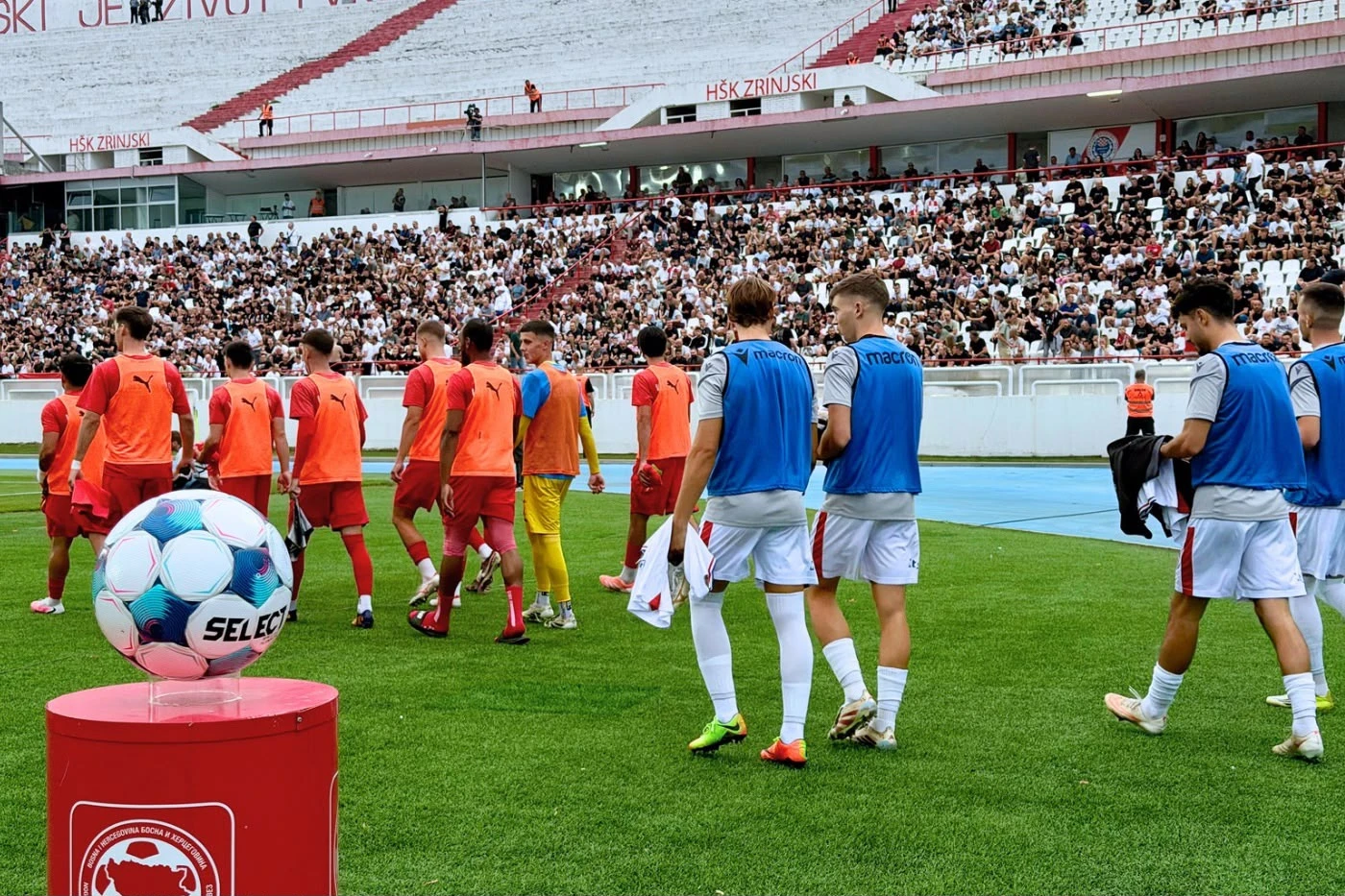 UŽIVO | Prvi mostarski derbi u sezoni: Treneri otkrili karte