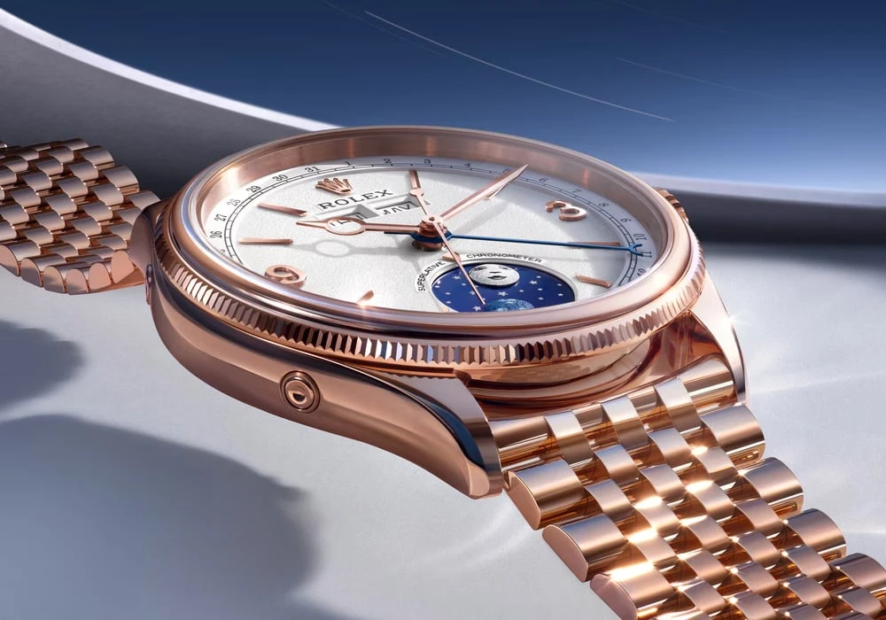 VIDEO | Novi Rolex ima komadić meteorita i zna koliko mjesec ima dana: Cijena nije za svakoga