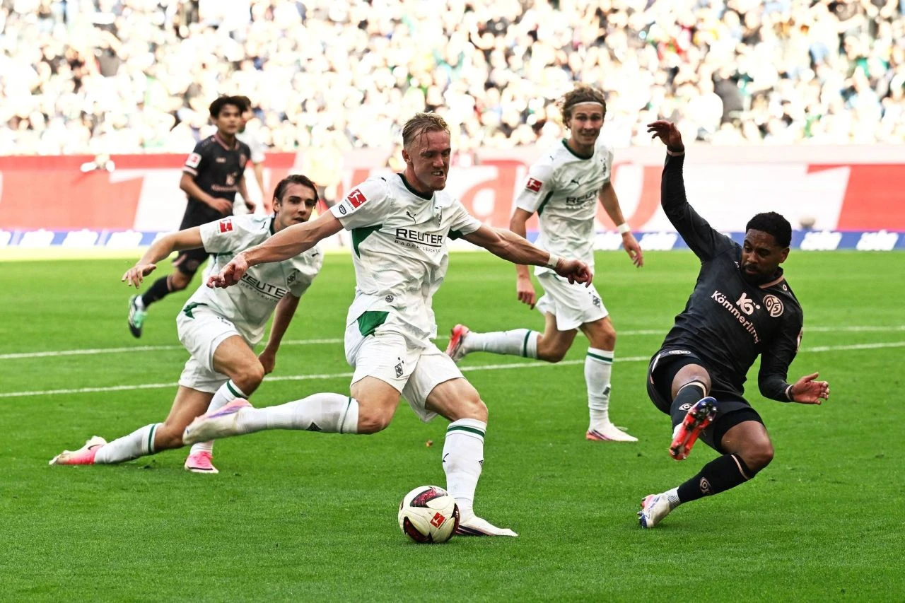 Veliki preokret Werdera i novi poraz Borussije Mönchengladbach