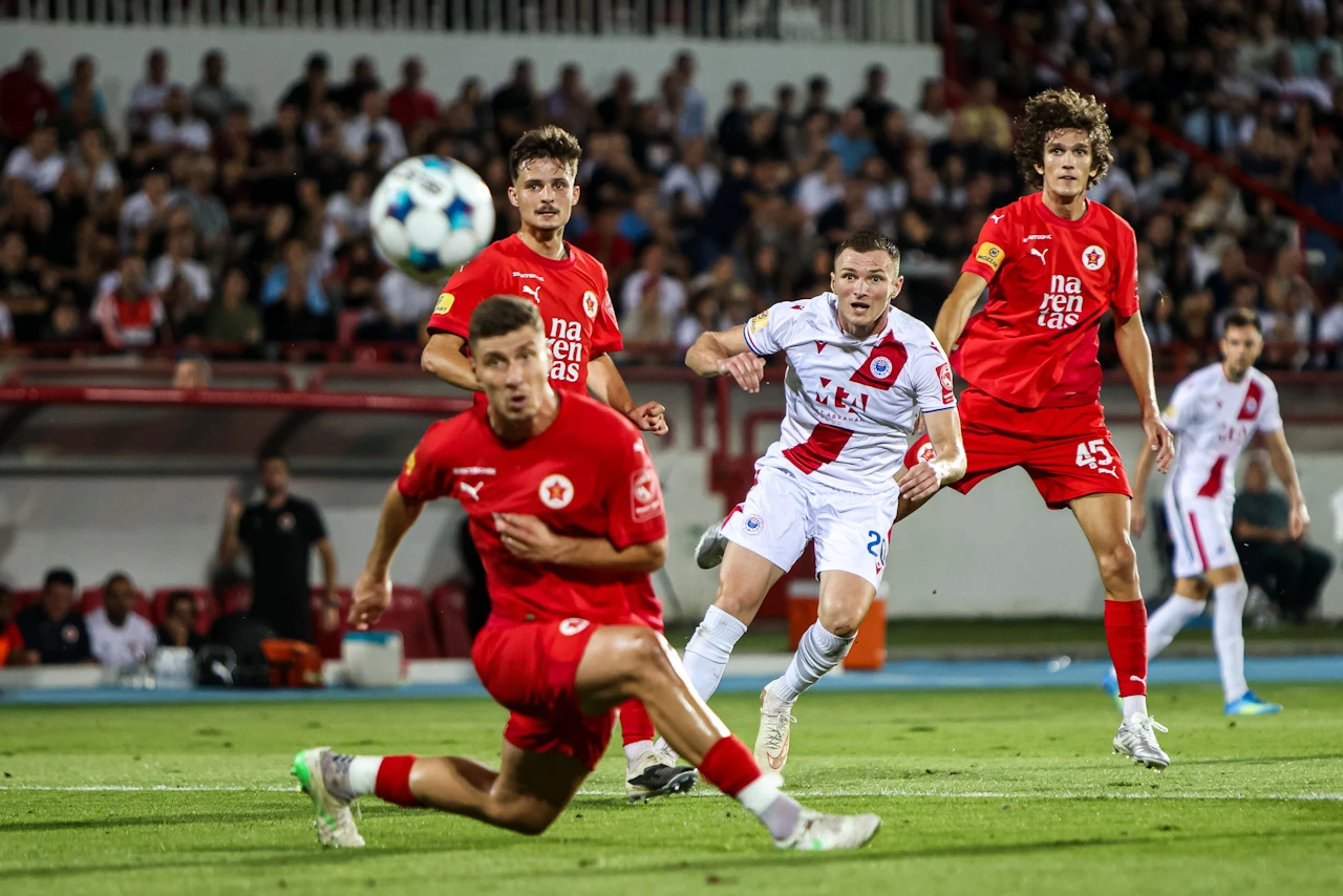 UŽIVO | Ivančićev projektil za 2:0 Zrinjskog!