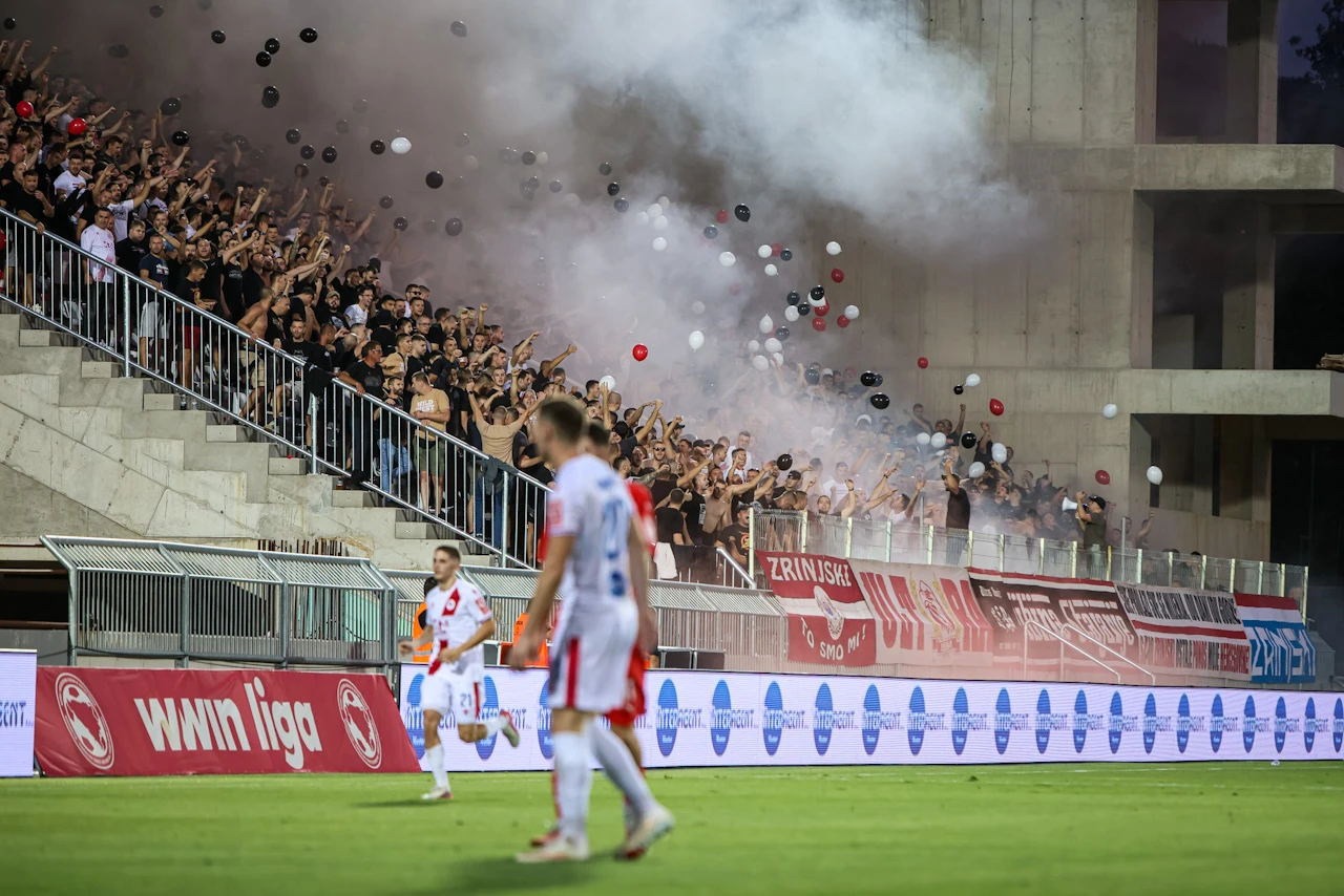 Derbi kroz objektiv: Zrinjski pobjedom protiv Veleža potvrdio prvo mjesto
