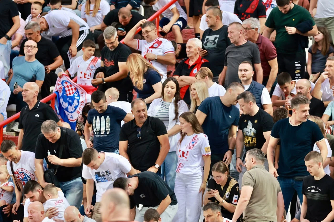 VIDEO | Igor Štimac gledao pobjedu Zrinjskog u derbiju: ''Jednom gorka, vazda gorka''