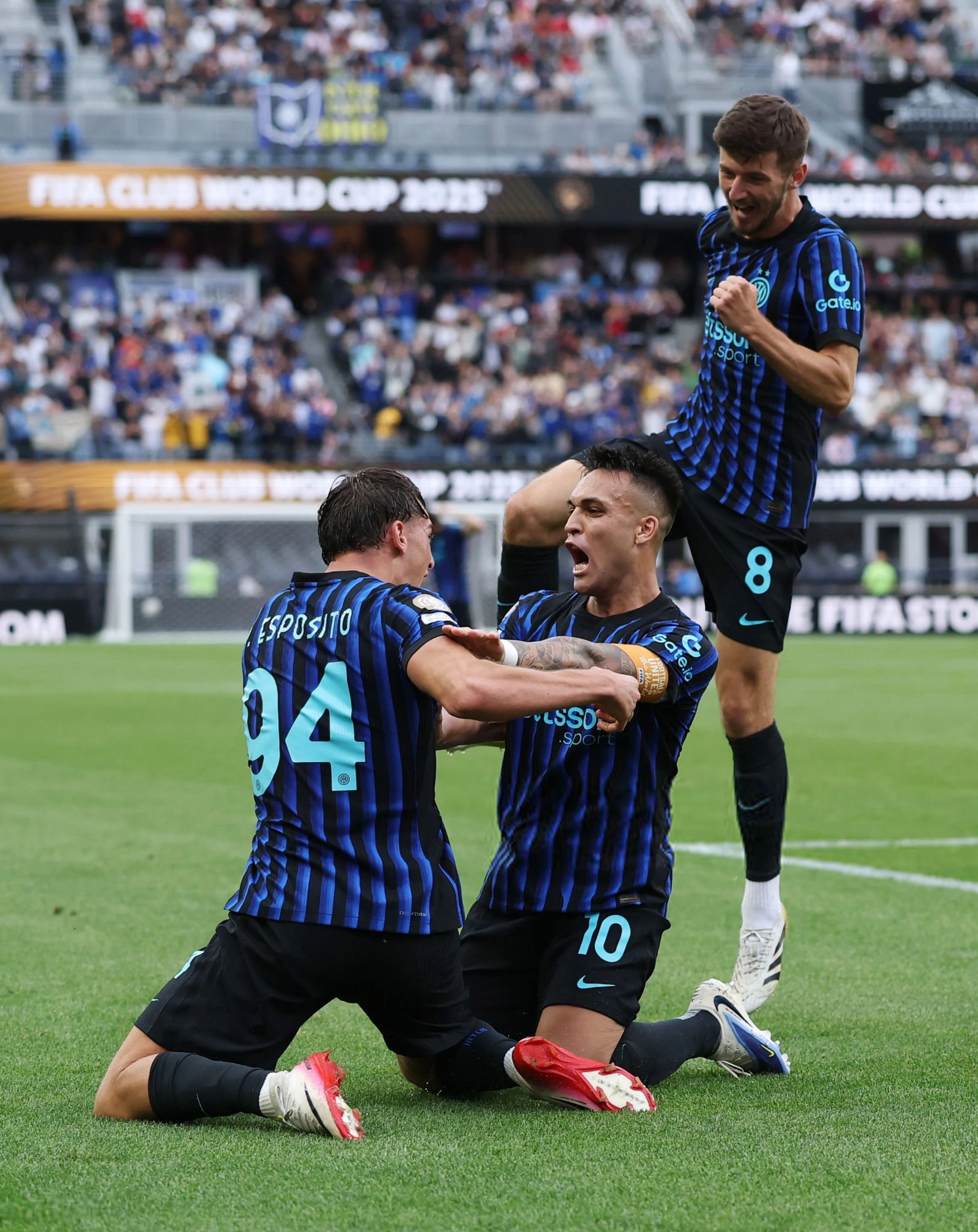 Lautaro spasio Inter u derbiju, nova pobjeda Lazija