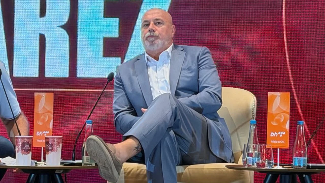 Barbarez: Prije nego što sam prezeo reprezentaciju tri dana sam pričao sam sa sobom