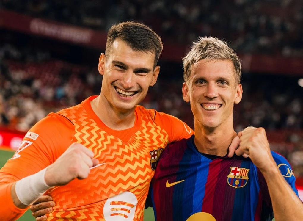 Barcelona je i dalje klasa za sebe, hat-trick Raphinhe protiv Seville