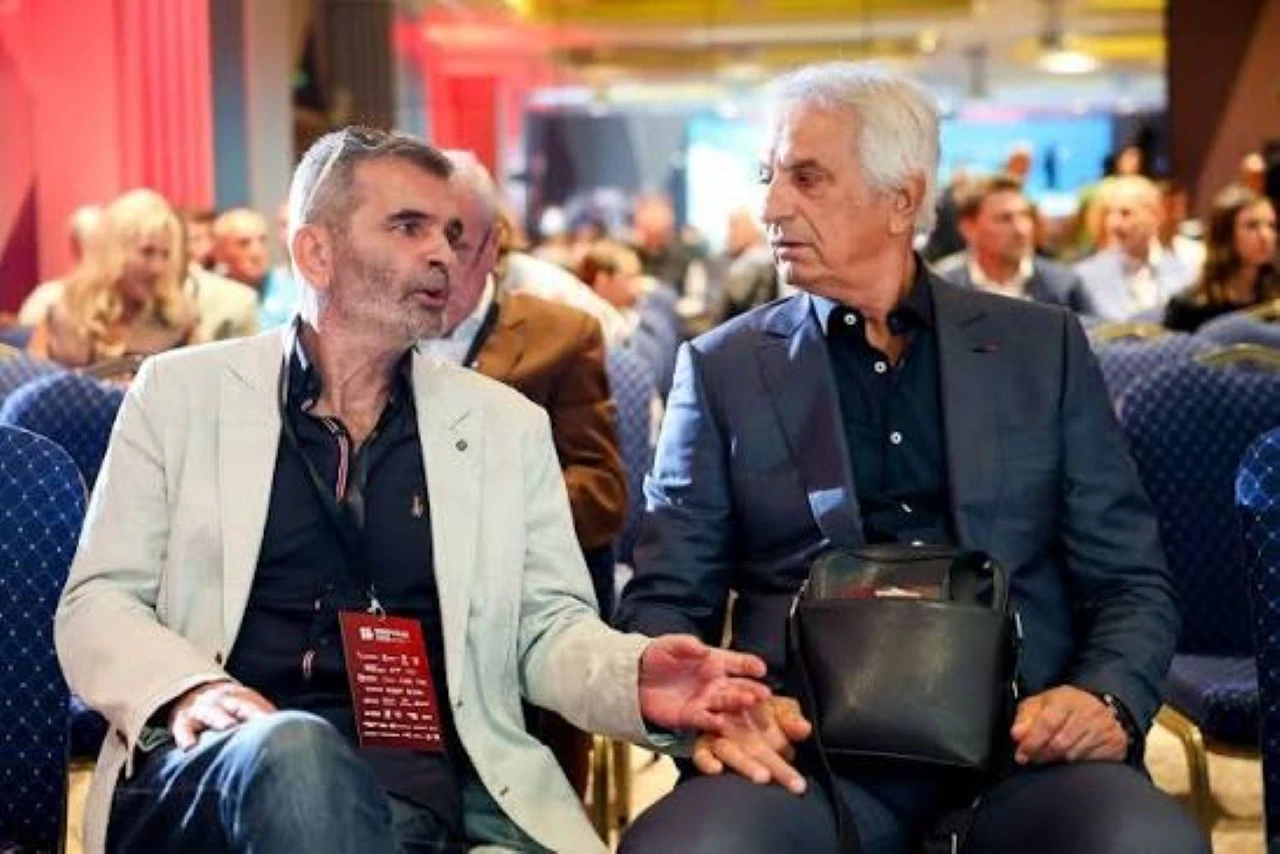 Simposar: Vaha i Baka, kako bi izgledalo da je Vaha trener Baki