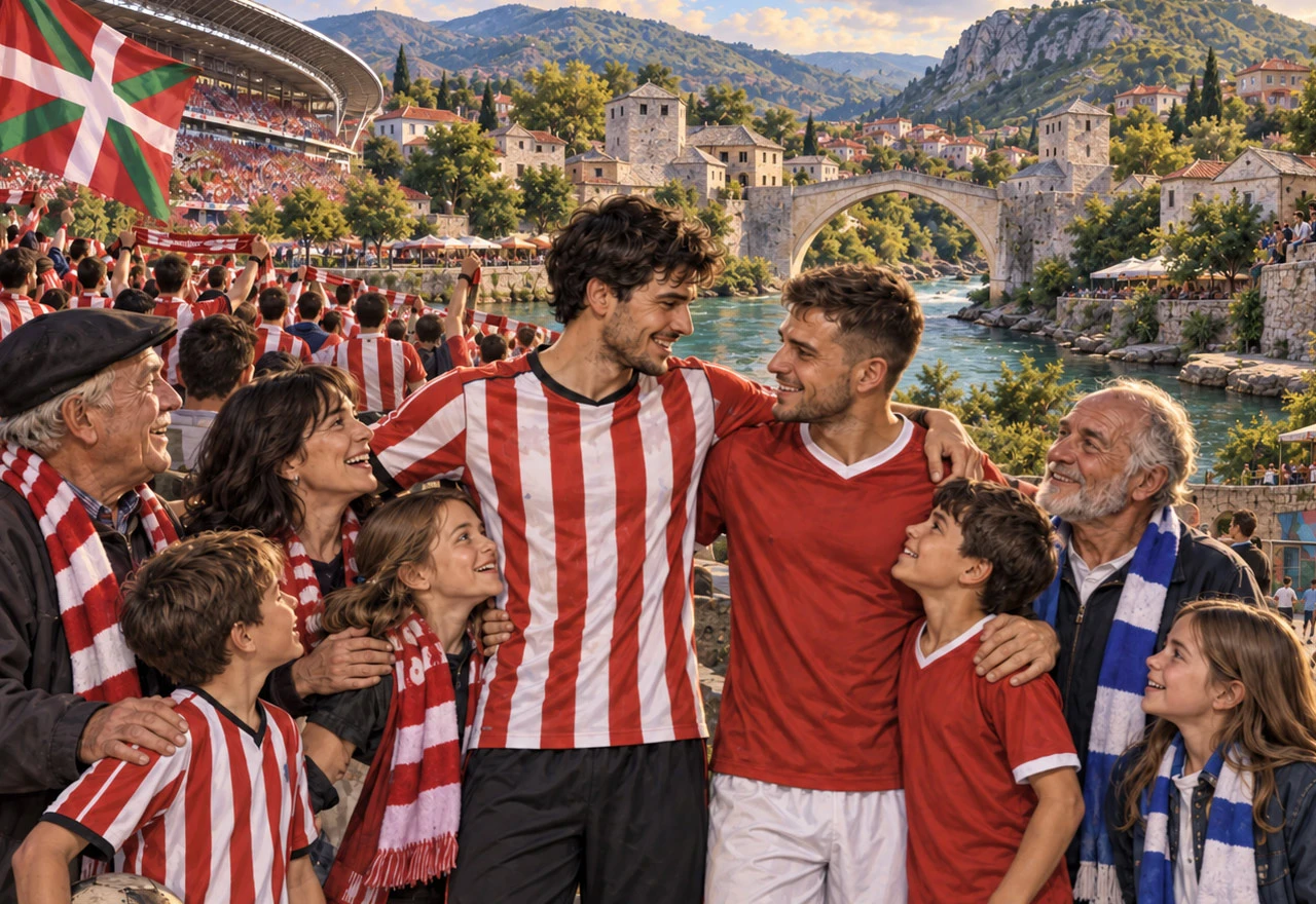 Forbes pisao o klubovima koje predvodi Athletic Bilbao, nekada im je pripadao i Velež