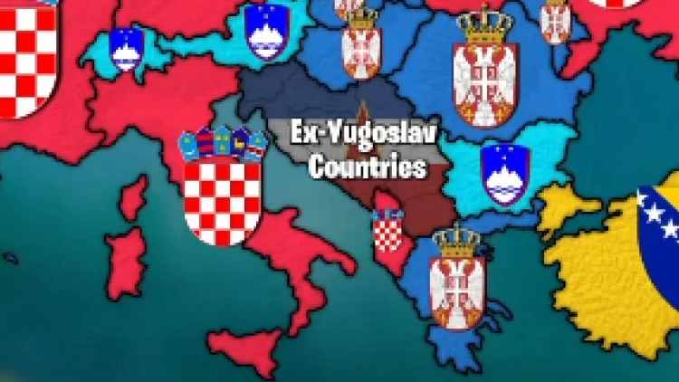 Koju zemlju bivše Jugoslavije najviše prepoznaju i vole u Europi?