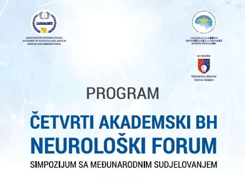 Od epilepsije do Parkinsonove bolesti: Regionalni neurološki stručnjaci stižu u Sarajevo