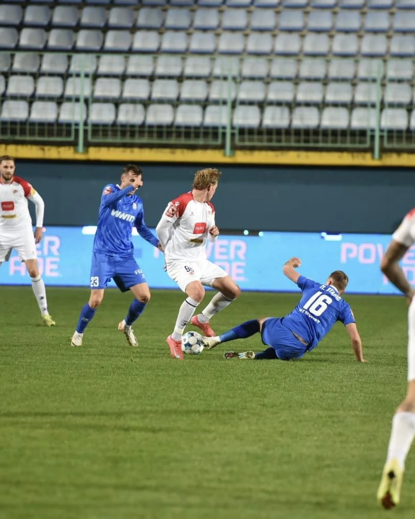 Borac 15. put zaredom svladao Široki Brijeg