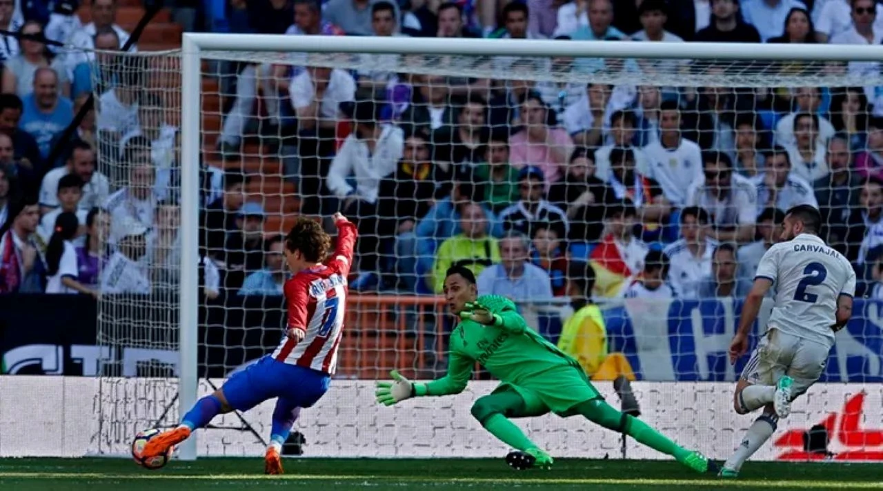 Mourinho u Realu, ne ide baš po planu, Atletico bolji u derbiju