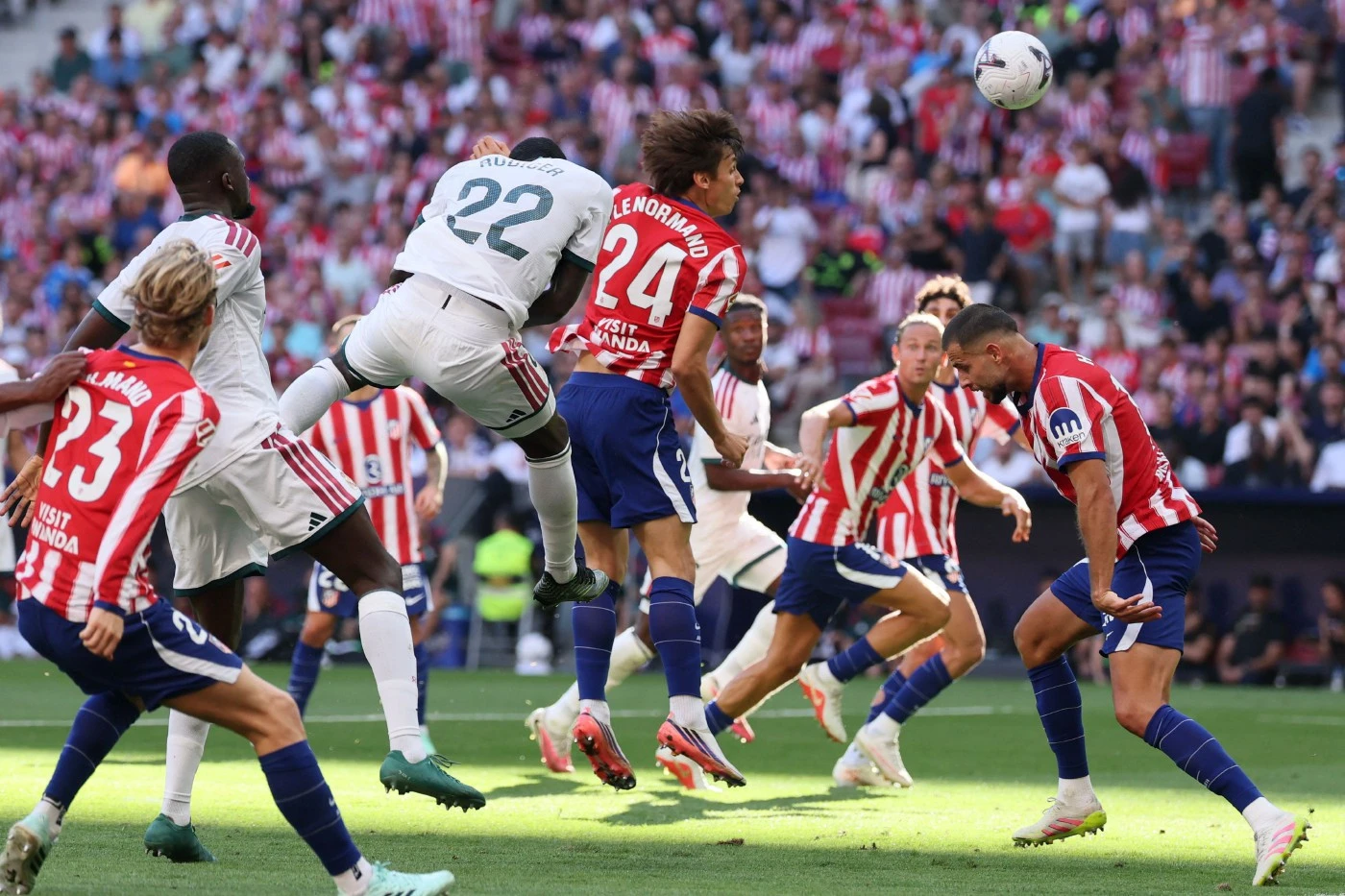 Mourinho u Realu, ne ide baš po planu, Atletico bolji u derbiju