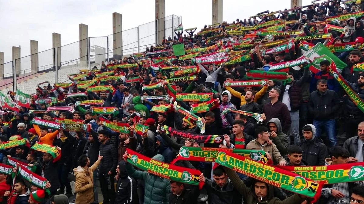 Kurdi vode glavnu riječ u Turskoj, Amedspor dobio Bešiktaš i sada je prvi na tabeli