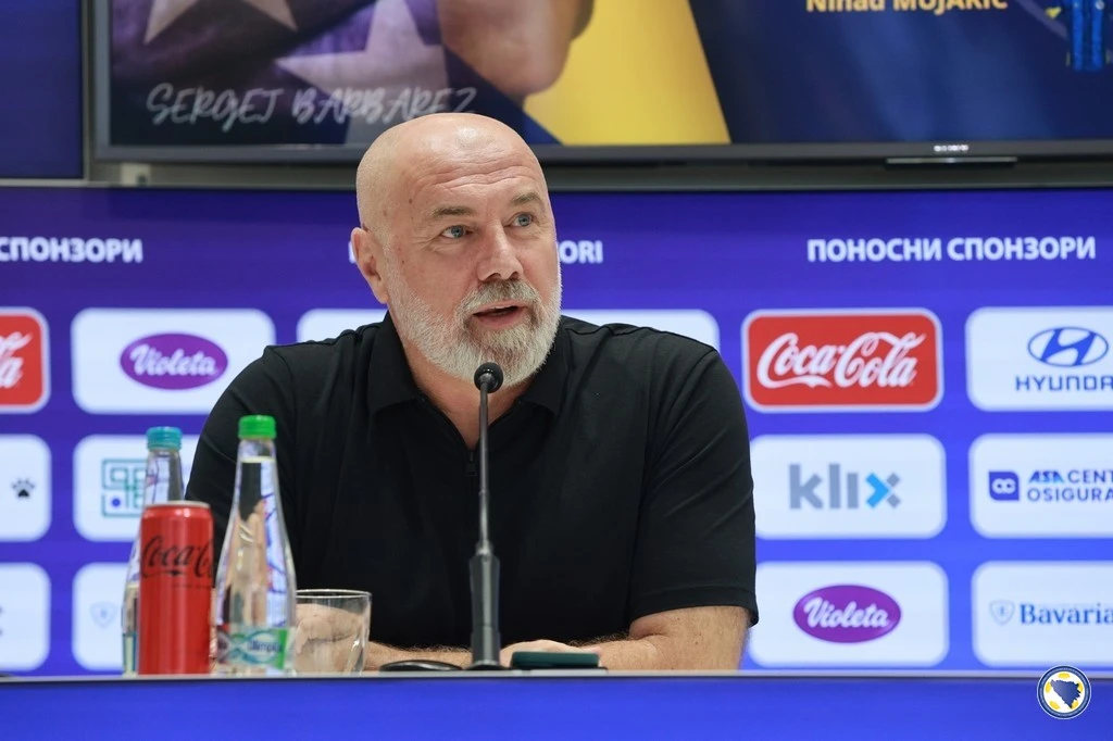 Barbarez izlazi pred novinare, pripremio je dva iznenađenja