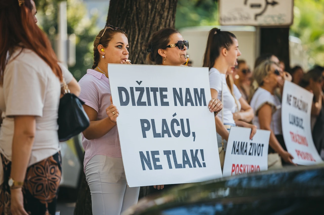 Sindikat pravosuđa u HNŽ odgovorio ministru: "U prazna obećanja više ne možemo vjerovati"