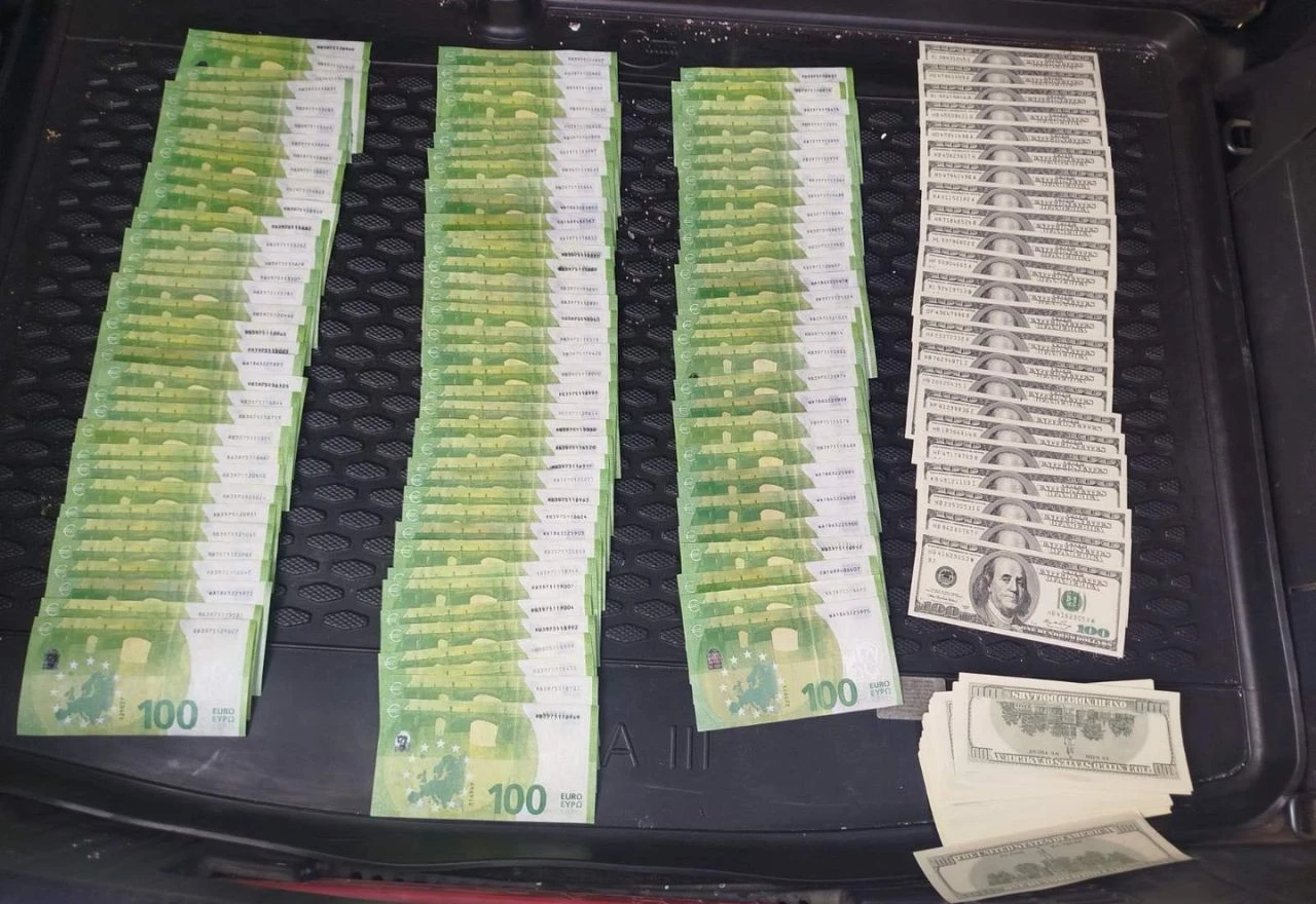 Uhićene dvije osobe u Banja Luci zbog sumnje na krivotvorenje novca
