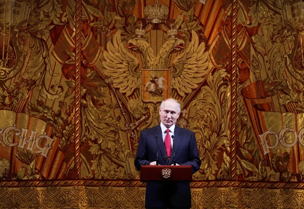 Rusija izbrojala: Putin pobijedio