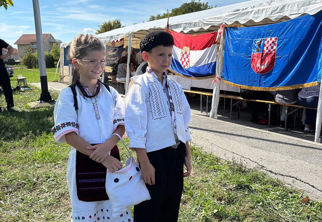 Ramske nošnje, ganga i domaći proizvodi obilježili tradicionalno okupljanje u Zagrebu