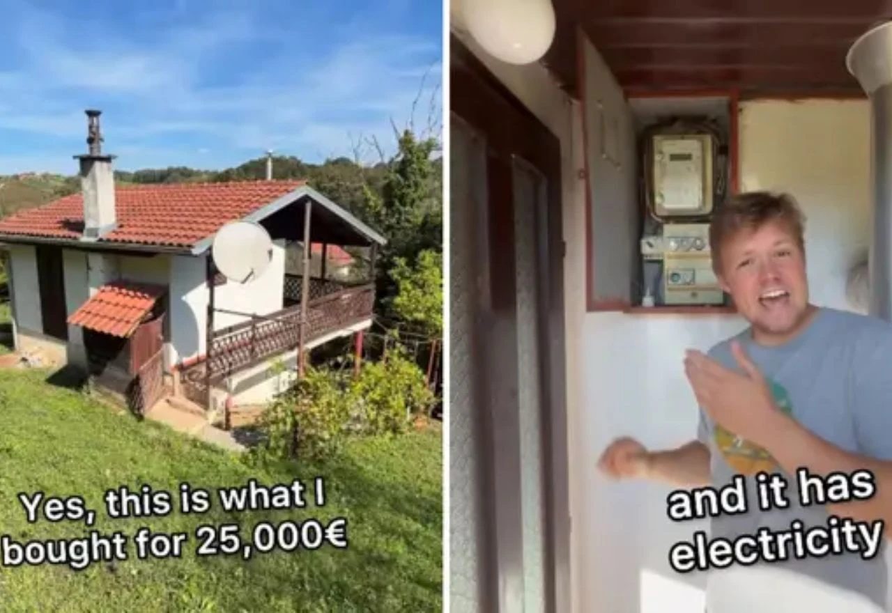 Amerikanac Justus Reid kupio još jednu kuću u Zagorju: "Platio je 25 tisuća eura"