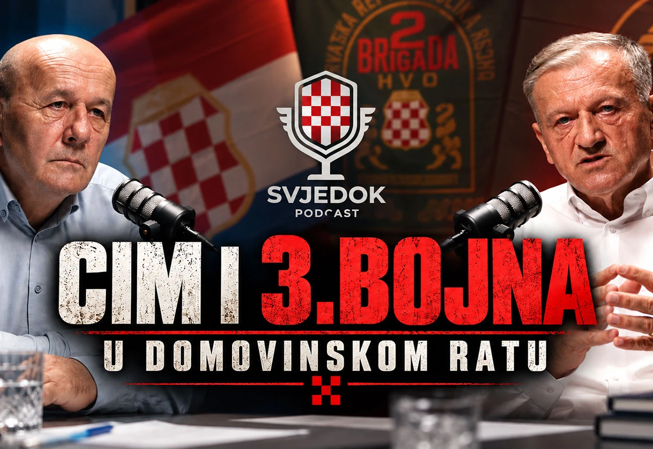 Tajne misije '91.: Dovoz prvog oružja i stvaranje 3. mostarske bojne