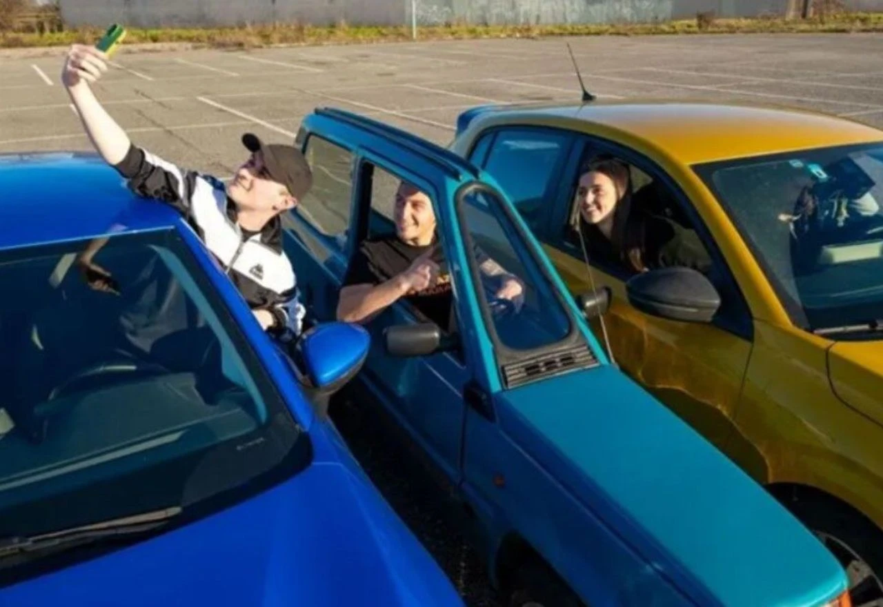 Najuži automobil među standardnim