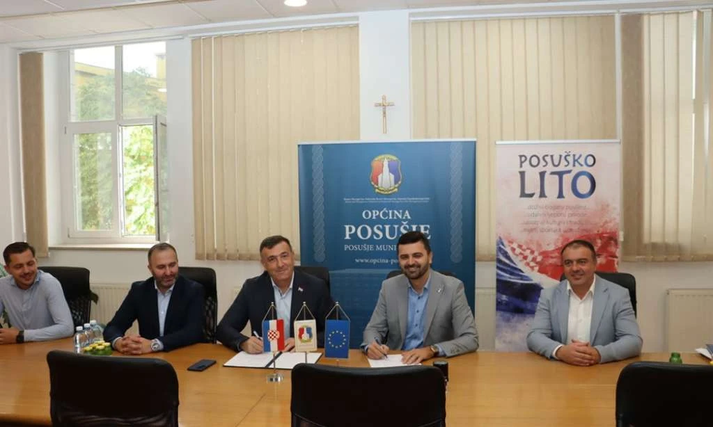 Gradi se novi dječji vrtić u Posušju
