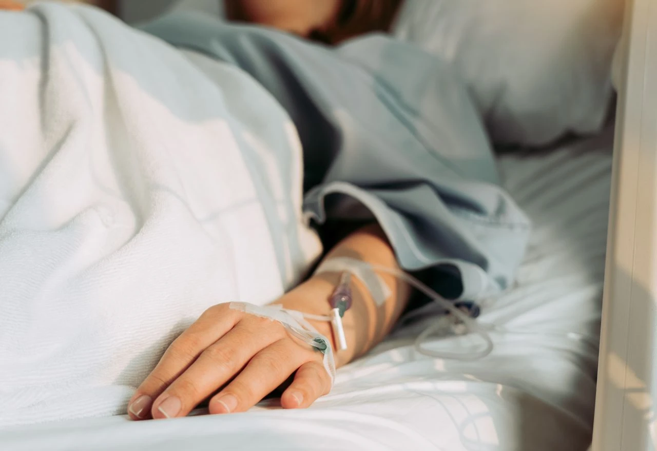 Liječnici je uvjeravali da je u menopauzi: "Osjećala sam da nešto nije u redu"