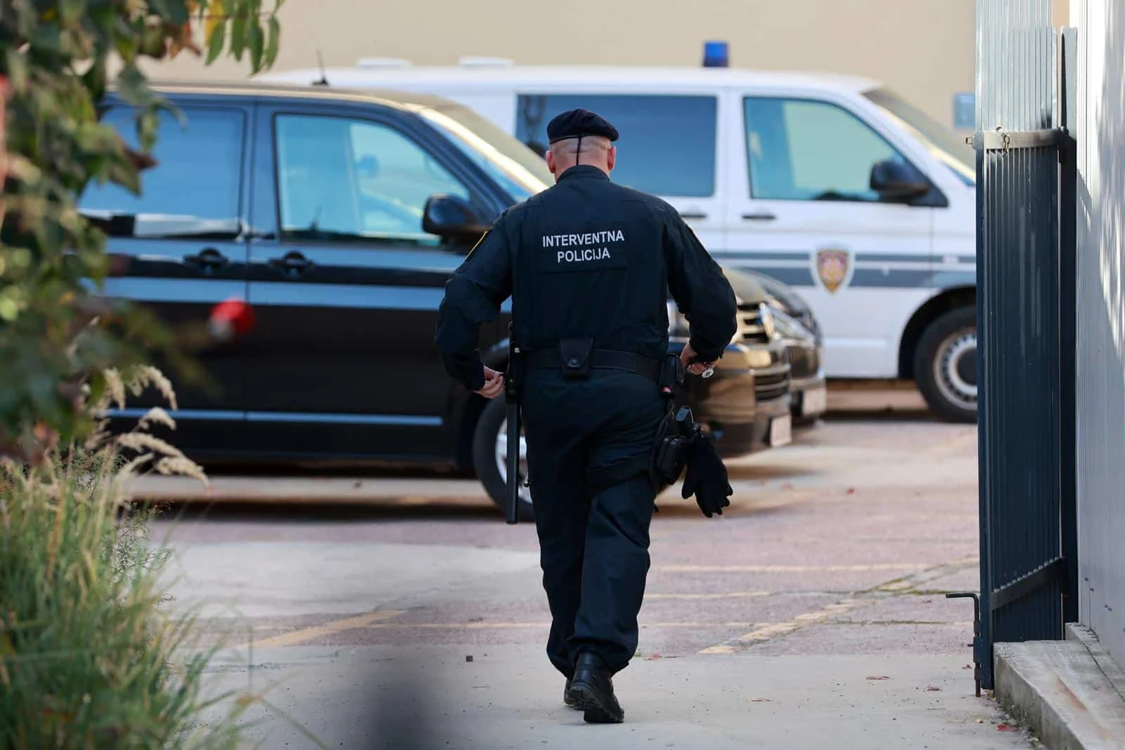 USKOK u prostorijama Hrvatskog nogometnog saveza