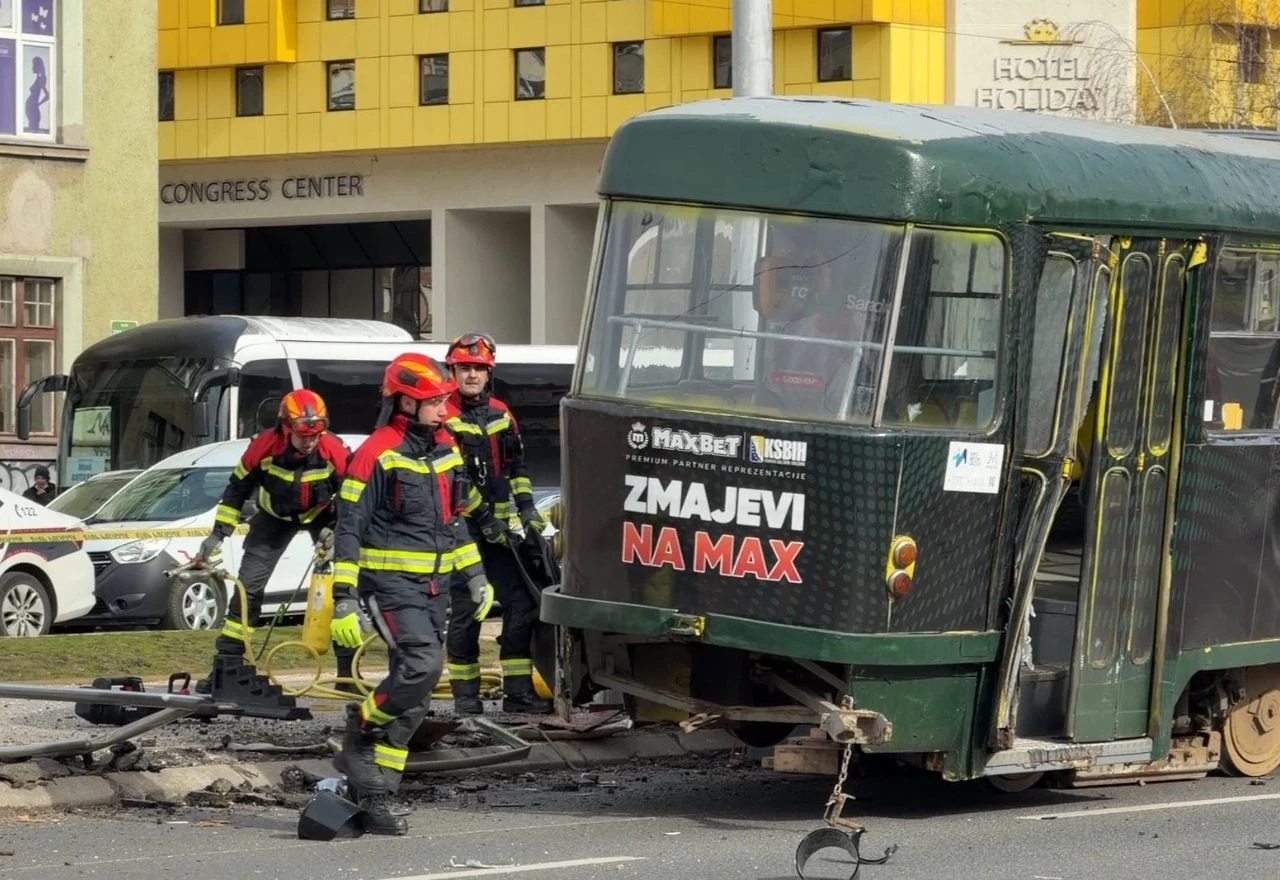 Optužnica za tramvajsku nesreću u Sarajevu vraćena Tužiteljstvu na uređenje