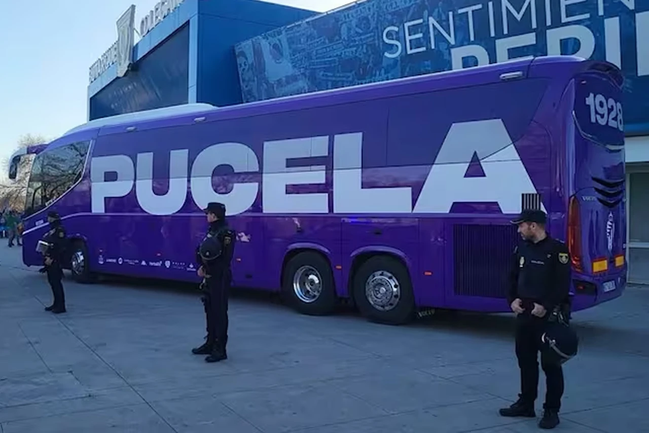Maloljetni Marokanac koristio klupski autobus Valladolida kako bi iz Ceute ušao u Španjolsku