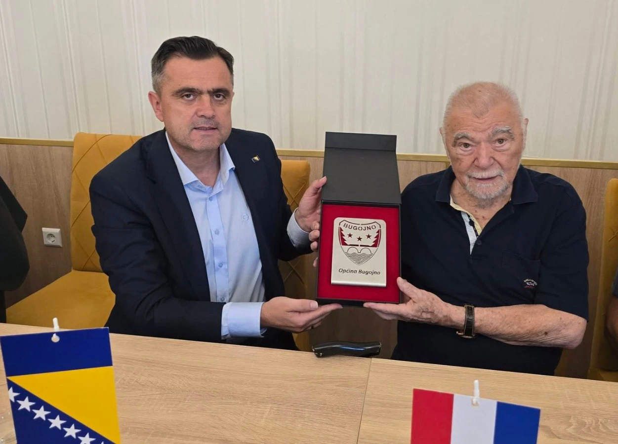 Melodije Bugojna i Donjeg Vakufa