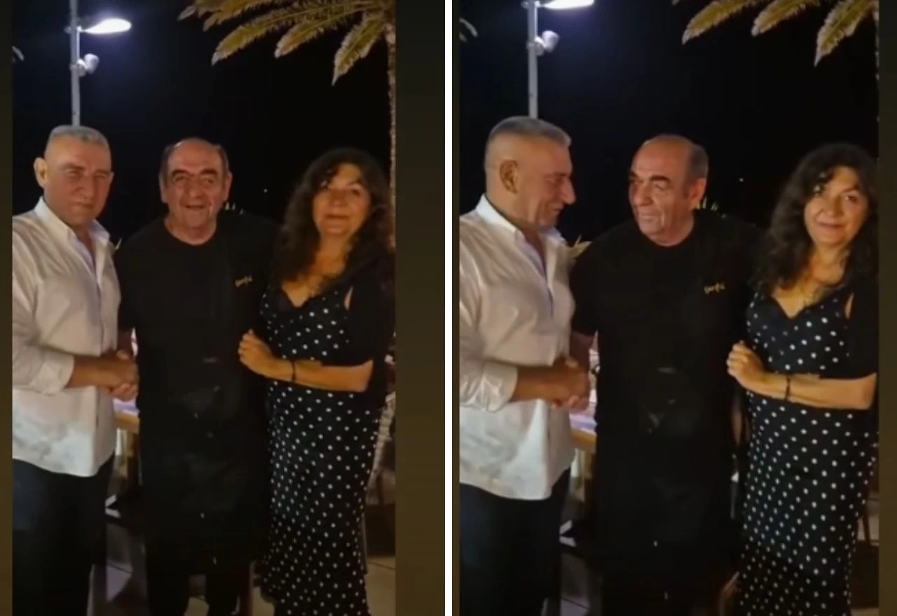 VIDEO | Ante Gotovina i supruga nakon dugo vremena snimljeni zajedno
