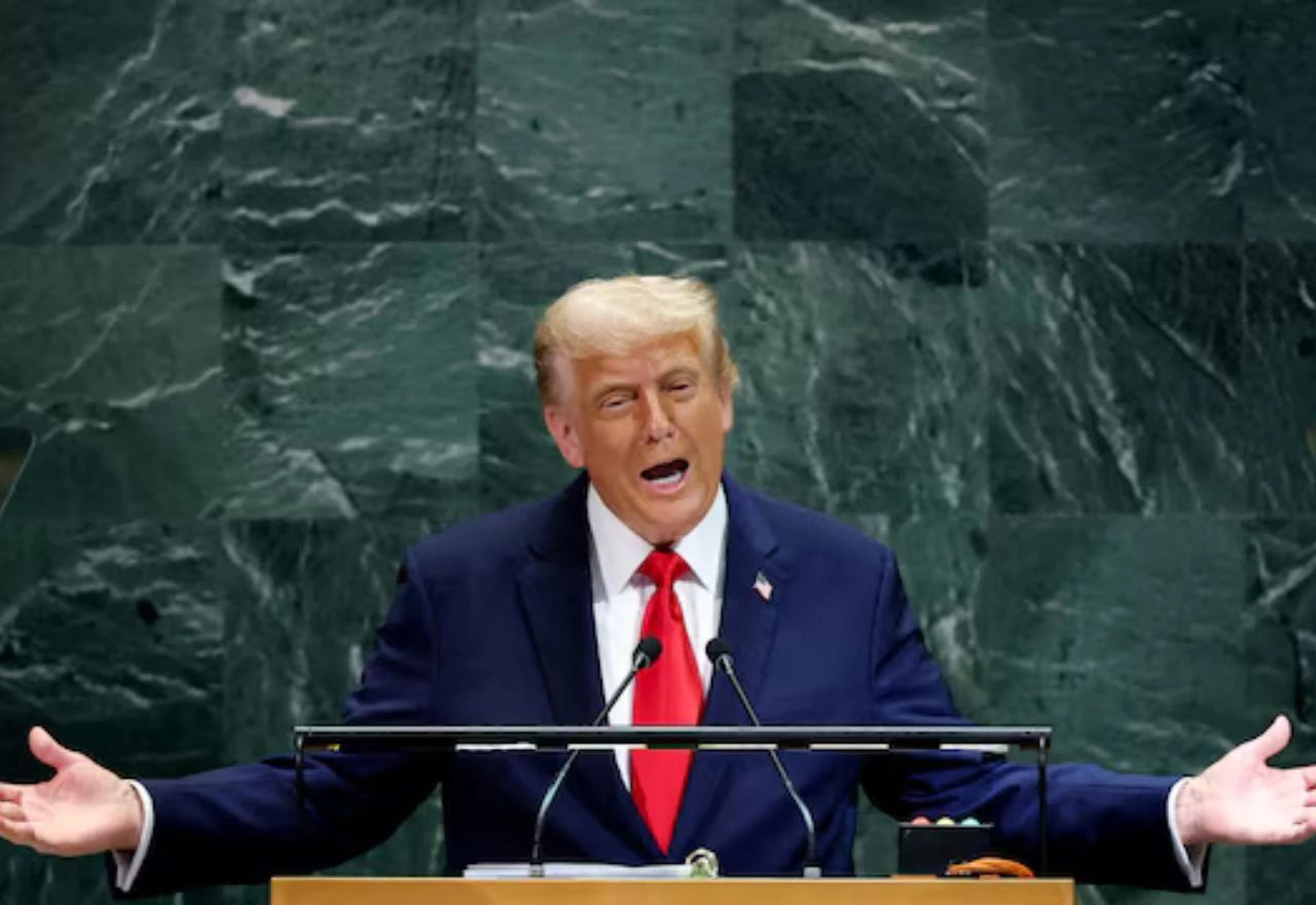Trump pred maratonom sastanaka u UN-u