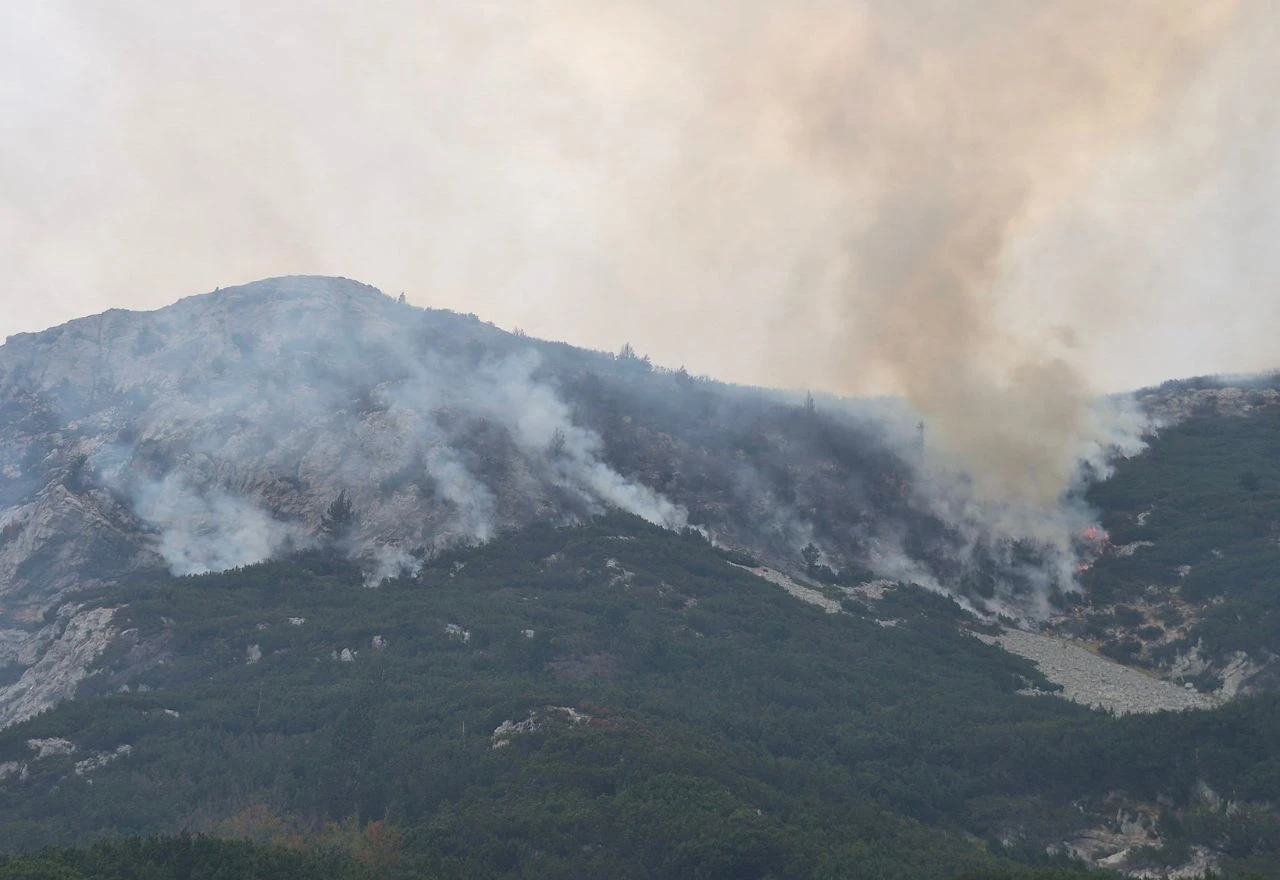 Deseti dan borbe na Čvrsnici: "Da nije bilo kanadera, bilo bi puno gore"