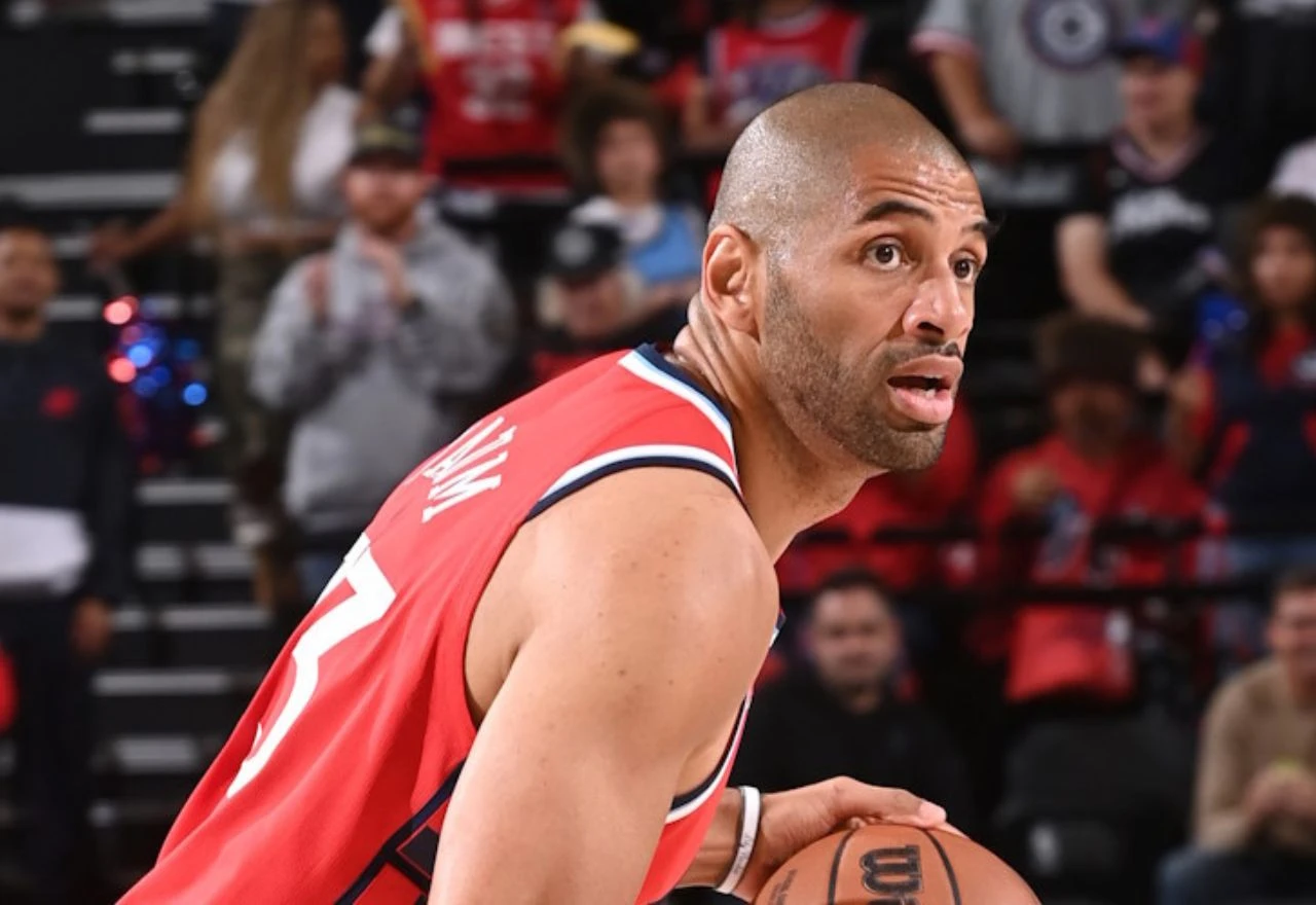 Nakon 18 NBA sezona stigao je kraj: Batum objavio emotivan video sa sinom