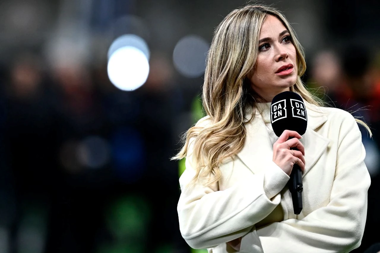 Diletta Leotta pohvalila novog trenera Milana, društvene mreže odmah reagirale