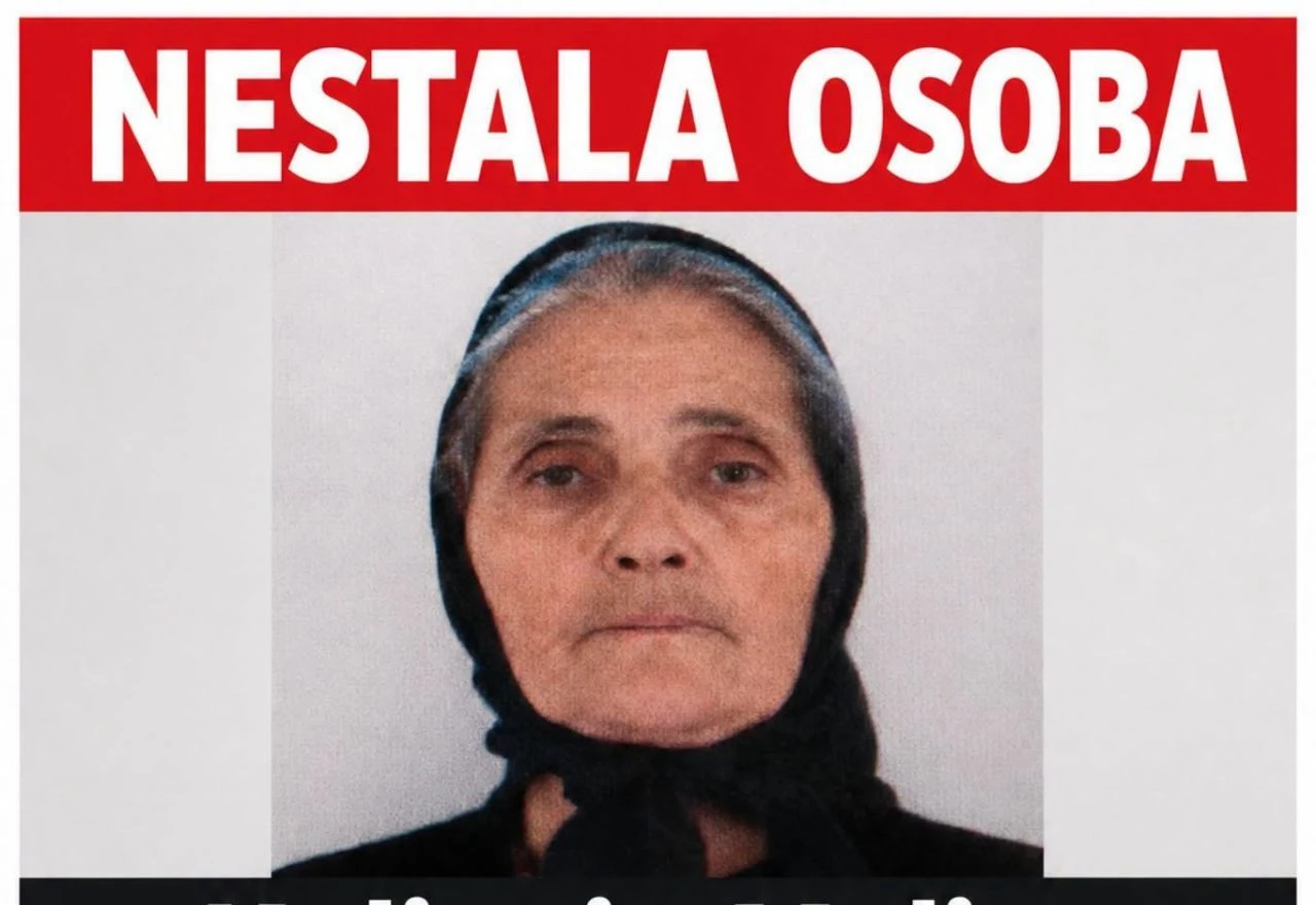 Završena velika potraga kod Konjica, Malina Kuljanin i dalje nije pronađena