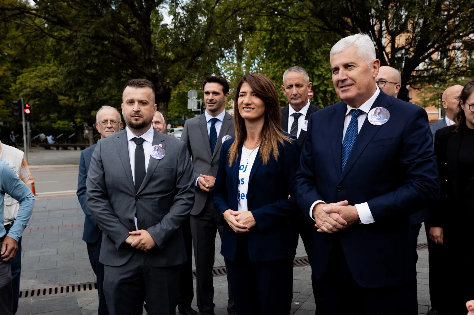 Čović: Nema razloga za rasipanje hrvatskih glasova u Republici Srpskoj