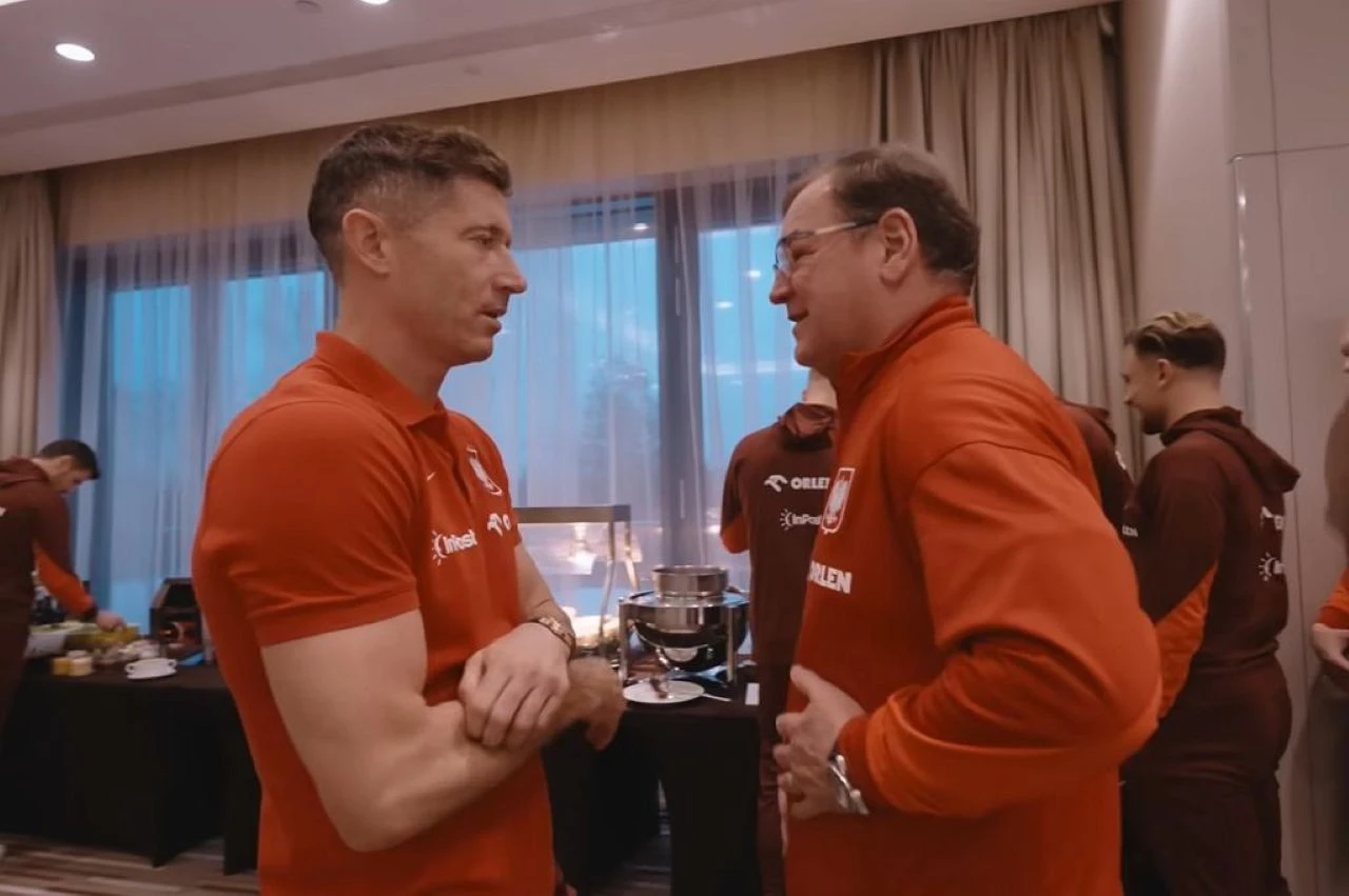 Lewandowski je tu, ali je pitanje koliko će igrati